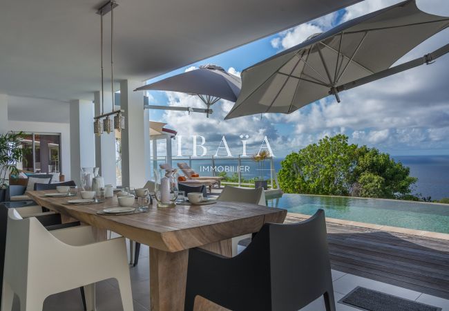 Villa à Saint Barthélemy - Villa Dasha (3 bedrooms) Villa à Saint Barthélemy - Villa Dasha (3 bedrooms)