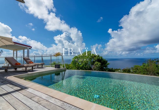 Villa à Saint Barthélemy - Villa Dasha (3 bedrooms) Villa à Saint Barthélemy - Villa Dasha (3 bedrooms)