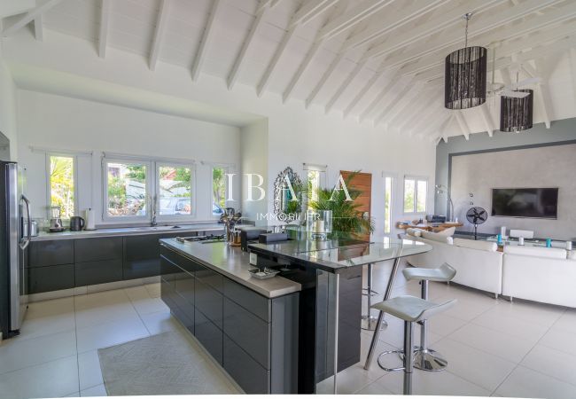 Villa à Saint Barthélemy - Villa Dasha (3 bedrooms) Villa à Saint Barthélemy - Villa Dasha (3 bedrooms)