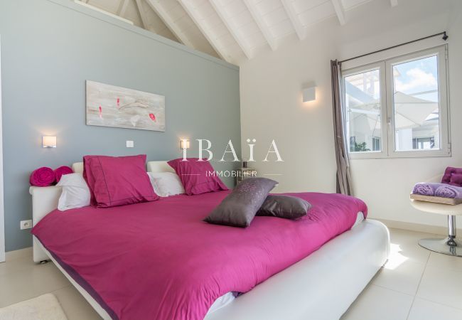 Villa à Saint Barthélemy - Villa Dasha (3 bedrooms) Villa à Saint Barthélemy - Villa Dasha (3 bedrooms)