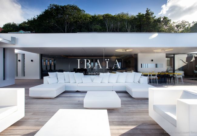 Villa à Saint Barthélemy - Villa My Way (4 bedrooms) Villa à Saint Barthélemy - Villa My Way (4 bedrooms)