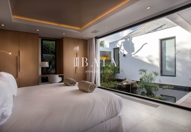 Villa à Saint Barthélemy - Villa My Way (4 bedrooms) Villa à Saint Barthélemy - Villa My Way (4 bedrooms)