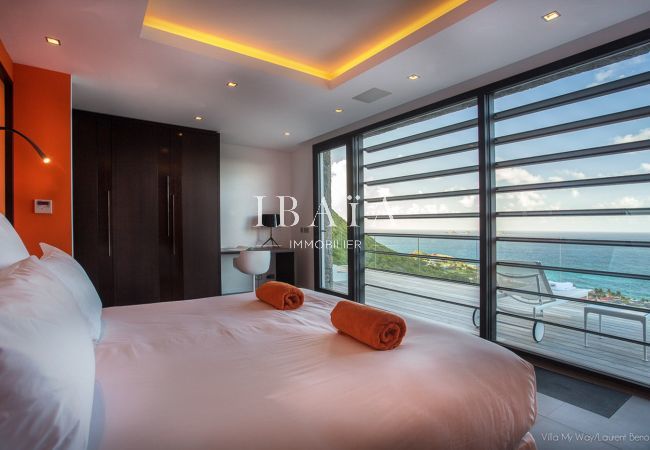 Villa à Saint Barthélemy - Villa My Way (4 bedrooms) Villa à Saint Barthélemy - Villa My Way (4 bedrooms)