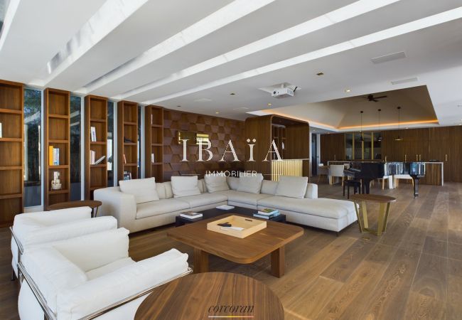 Villa à Saint Barthélemy - Villa My Way (4 bedrooms) Villa à Saint Barthélemy - Villa My Way (4 bedrooms)
