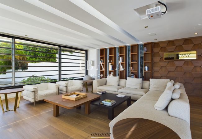 Villa à Saint Barthélemy - Villa My Way (4 bedrooms) Villa à Saint Barthélemy - Villa My Way (4 bedrooms)
