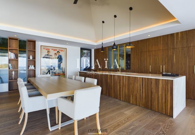 Villa à Saint Barthélemy - Villa My Way (4 bedrooms) Villa à Saint Barthélemy - Villa My Way (4 bedrooms)