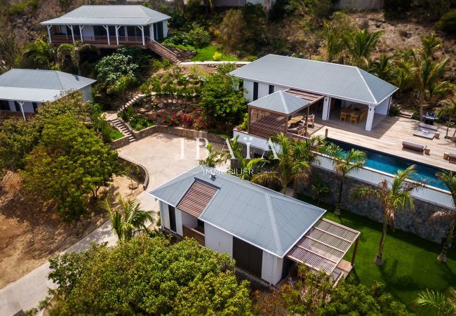Villa à Saint Barthélemy - Villa Coco Rock (4 bedrooms) Villa à Saint Barthélemy - Villa Coco Rock (4 bedrooms)