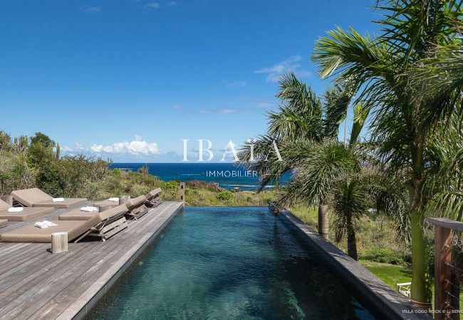 Villa à Saint Barthélemy - Villa Coco Rock (4 bedrooms) Villa à Saint Barthélemy - Villa Coco Rock (4 bedrooms)