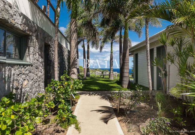 Villa à Saint Barthélemy - Villa Coco Rock (4 bedrooms) Villa à Saint Barthélemy - Villa Coco Rock (4 bedrooms)