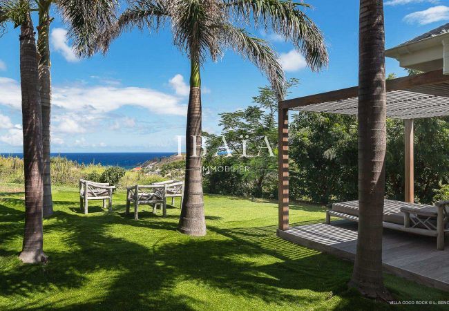 Villa à Saint Barthélemy - Villa Coco Rock (4 bedrooms) Villa à Saint Barthélemy - Villa Coco Rock (4 bedrooms)