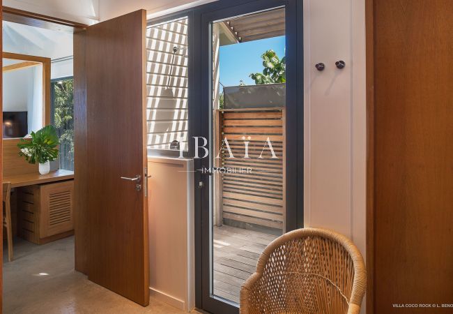 Villa à Saint Barthélemy - Villa Coco Rock (4 bedrooms) Villa à Saint Barthélemy - Villa Coco Rock (4 bedrooms)