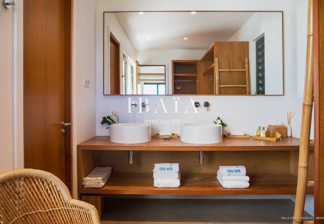 Villa à Saint Barthélemy - Villa Coco Rock (4 bedrooms) Villa à Saint Barthélemy - Villa Coco Rock (4 bedrooms)