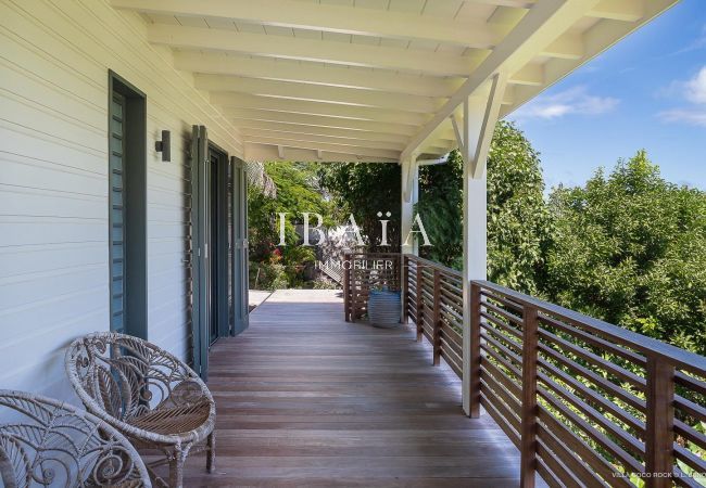 Villa à Saint Barthélemy - Villa Coco Rock (4 bedrooms) Villa à Saint Barthélemy - Villa Coco Rock (4 bedrooms)
