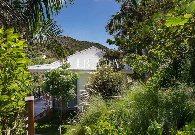 Villa à Saint Barthélemy - Villa Coco Rock (4 bedrooms) Villa à Saint Barthélemy - Villa Coco Rock (4 bedrooms)