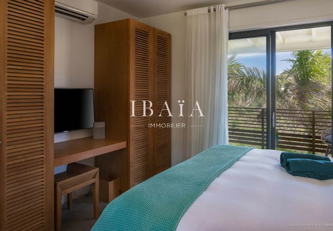 Villa à Saint Barthélemy - Villa Coco Rock (4 bedrooms) Villa à Saint Barthélemy - Villa Coco Rock (4 bedrooms)