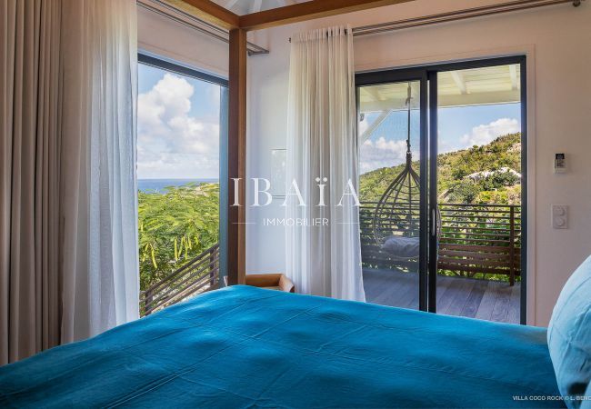 Villa à Saint Barthélemy - Villa Coco Rock (4 bedrooms) Villa à Saint Barthélemy - Villa Coco Rock (4 bedrooms)