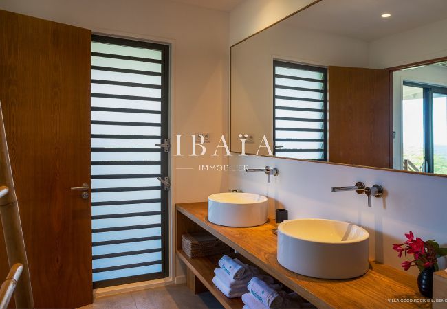 Villa à Saint Barthélemy - Villa Coco Rock (4 bedrooms) Villa à Saint Barthélemy - Villa Coco Rock (4 bedrooms)