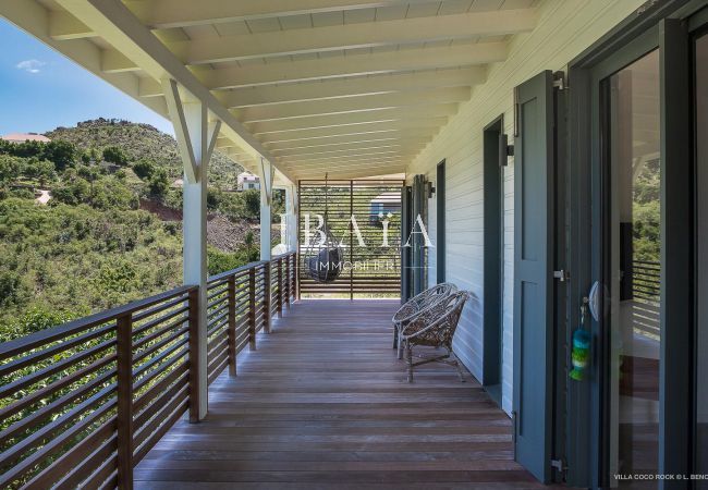 Villa à Saint Barthélemy - Villa Coco Rock (4 bedrooms) Villa à Saint Barthélemy - Villa Coco Rock (4 bedrooms)