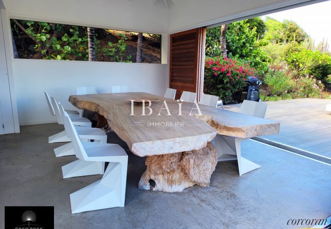 Villa à Saint Barthélemy - Villa Coco Rock (4 bedrooms) Villa à Saint Barthélemy - Villa Coco Rock (4 bedrooms)