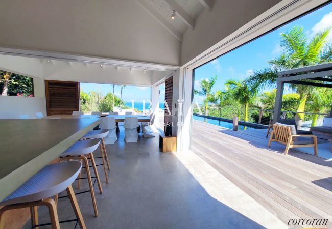 Villa à Saint Barthélemy - Villa Coco Rock (4 bedrooms) Villa à Saint Barthélemy - Villa Coco Rock (4 bedrooms)