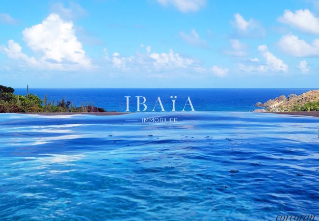 Villa à Saint Barthélemy - Villa Coco Rock (4 bedrooms) Villa à Saint Barthélemy - Villa Coco Rock (4 bedrooms)