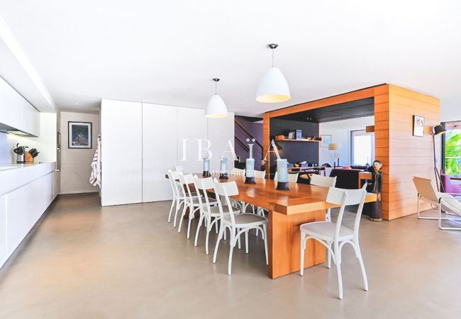 Villa à Saint Barthélemy - Villa Casa Tigre (4 bedrooms) Villa à Saint Barthélemy - Villa Casa Tigre (4 bedrooms)