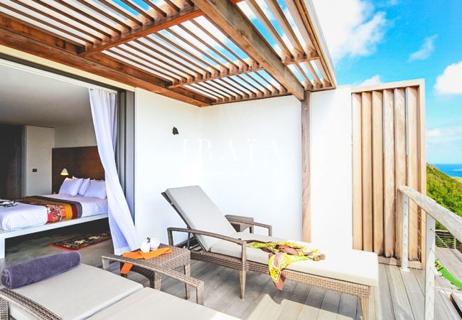 Villa à Saint Barthélemy - Villa Casa Tigre (4 bedrooms) Villa à Saint Barthélemy - Villa Casa Tigre (4 bedrooms)