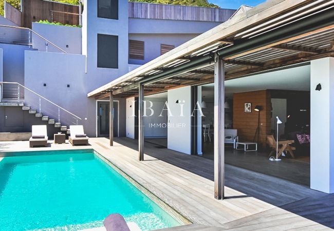 Villa à Saint Barthélemy - Villa Casa Tigre (4 bedrooms) Villa à Saint Barthélemy - Villa Casa Tigre (4 bedrooms)