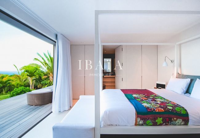 Villa à Saint Barthélemy - Villa Casa Tigre (4 bedrooms) Villa à Saint Barthélemy - Villa Casa Tigre (4 bedrooms)