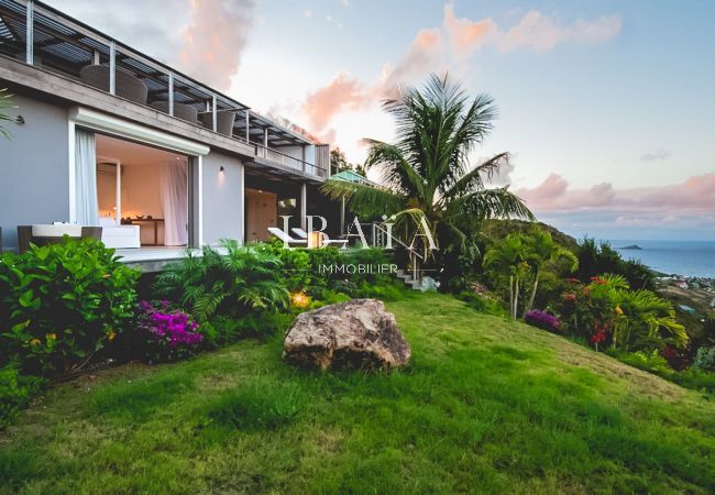 Villa à Saint Barthélemy - Villa Casa Tigre (4 bedrooms) Villa à Saint Barthélemy - Villa Casa Tigre (4 bedrooms)