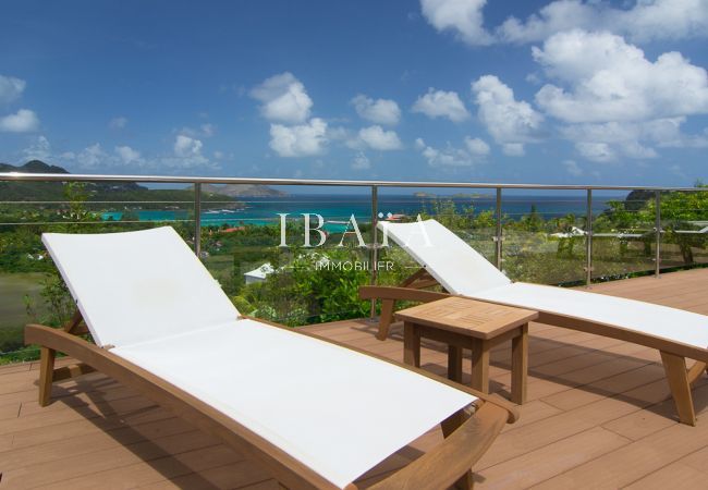 Villa à Saint Barthélemy - Villa Les Acajous (3 bedrooms) Villa à Saint Barthélemy - Villa Les Acajous (3 bedrooms)