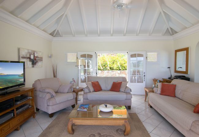 Villa à Saint Barthélemy - Villa Les Acajous (3 bedrooms) Villa à Saint Barthélemy - Villa Les Acajous (3 bedrooms)