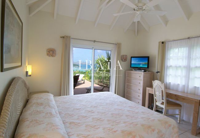 Villa à Saint Barthélemy - Villa Les Acajous (3 bedrooms) Villa à Saint Barthélemy - Villa Les Acajous (3 bedrooms)