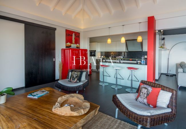 Villa à Saint Barthélemy - Villa Nita (3 bedrooms) Villa à Saint Barthélemy - Villa Nita (3 bedrooms)