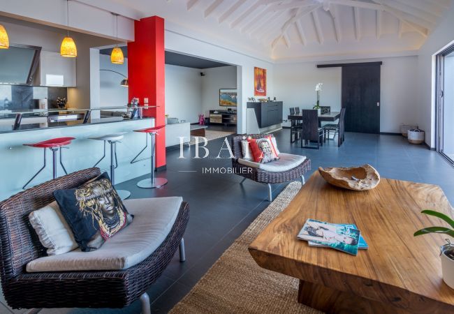 Villa à Saint Barthélemy - Villa Nita (3 bedrooms) Villa à Saint Barthélemy - Villa Nita (3 bedrooms)