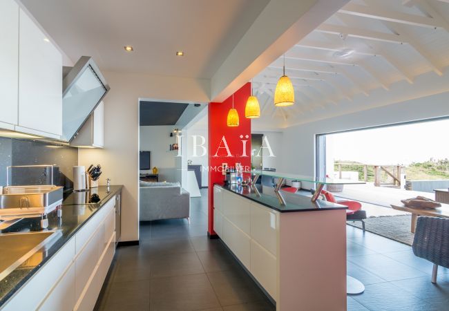 Villa à Saint Barthélemy - Villa Nita (3 bedrooms) Villa à Saint Barthélemy - Villa Nita (3 bedrooms)