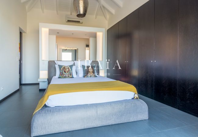 Villa à Saint Barthélemy - Villa Nita (3 bedrooms) Villa à Saint Barthélemy - Villa Nita (3 bedrooms)