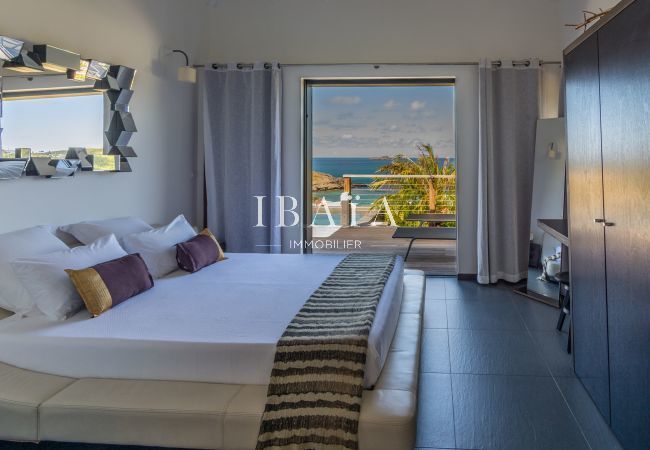 Villa à Saint Barthélemy - Villa Nita (3 bedrooms) Villa à Saint Barthélemy - Villa Nita (3 bedrooms)