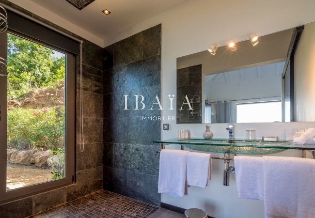 Villa à Saint Barthélemy - Villa Nita (3 bedrooms) Villa à Saint Barthélemy - Villa Nita (3 bedrooms)