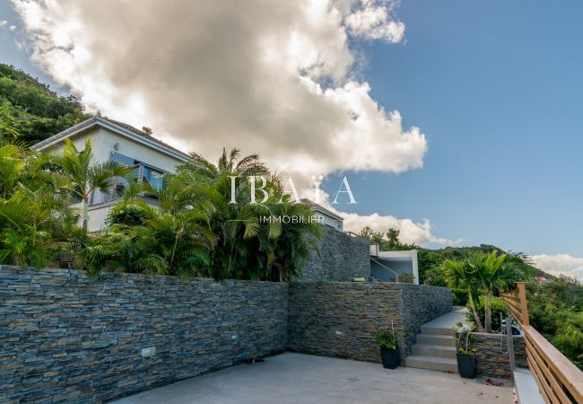 Villa à Saint Barthélemy - Villa Nita (3 bedrooms) Villa à Saint Barthélemy - Villa Nita (3 bedrooms)