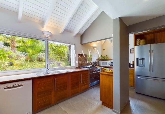 Villa à Saint Barthélemy - Villa La Vie En Rose (3 bedrooms) Villa à Saint Barthélemy - Villa La Vie En Rose (3 bedrooms)