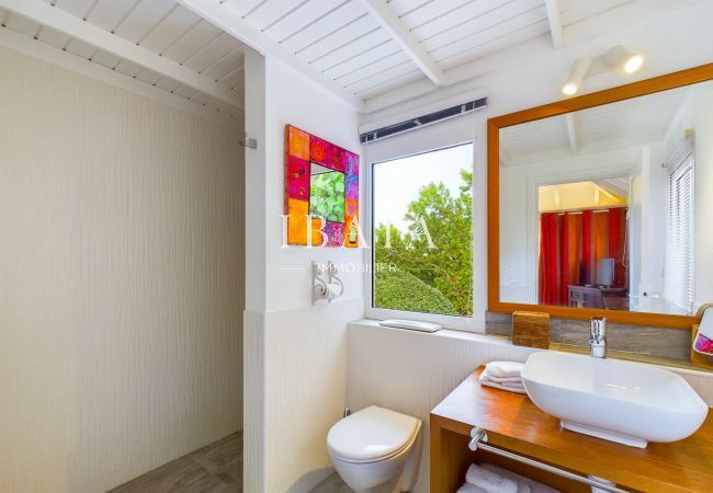 Villa à Saint Barthélemy - Villa La Vie En Rose (3 bedrooms) Villa à Saint Barthélemy - Villa La Vie En Rose (3 bedrooms)