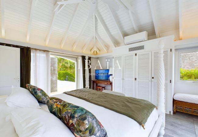 Villa à Saint Barthélemy - Villa La Vie En Rose (3 bedrooms) Villa à Saint Barthélemy - Villa La Vie En Rose (3 bedrooms)