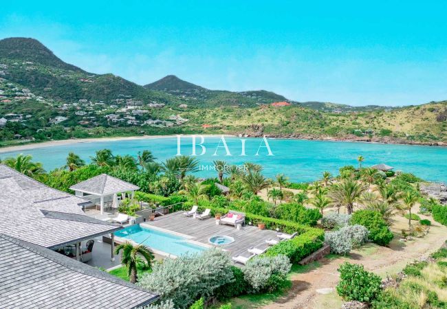 Villa à Saint Barthélemy - Villa La Vie En Rose (3 bedrooms) Villa à Saint Barthélemy - Villa La Vie En Rose (3 bedrooms)
