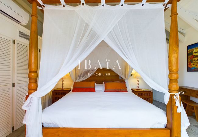 Villa à Saint Barthélemy - Villa La Vie En Rose (3 bedrooms) Villa à Saint Barthélemy - Villa La Vie En Rose (3 bedrooms)