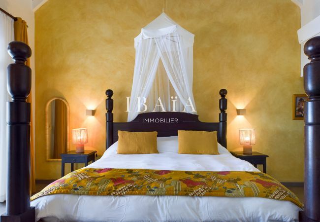 Villa à Saint Barthélemy - Villa La Vie En Rose (3 bedrooms) Villa à Saint Barthélemy - Villa La Vie En Rose (3 bedrooms)