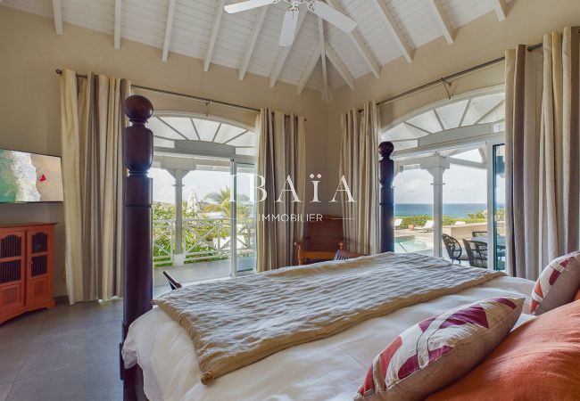 Villa à Saint Barthélemy - Villa La Vie En Rose (3 bedrooms) Villa à Saint Barthélemy - Villa La Vie En Rose (3 bedrooms)
