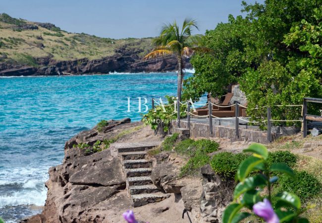 Villa à Saint Barthélemy - Villa La Vie En Rose (3 bedrooms) Villa à Saint Barthélemy - Villa La Vie En Rose (3 bedrooms)