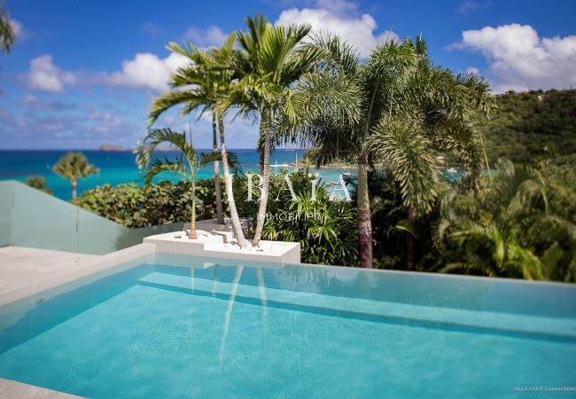 Villa à Saint Barthélemy - Villa Sax (3 bedrooms) Villa à Saint Barthélemy - Villa Sax (3 bedrooms)