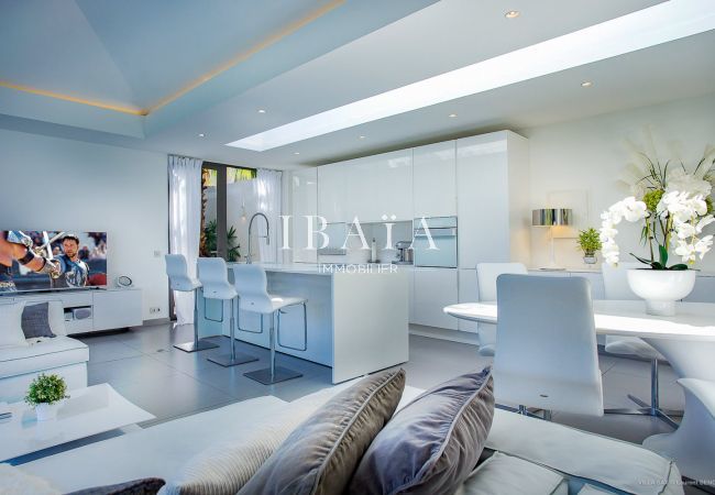 Villa à Saint Barthélemy - Villa Sax (3 bedrooms) Villa à Saint Barthélemy - Villa Sax (3 bedrooms)